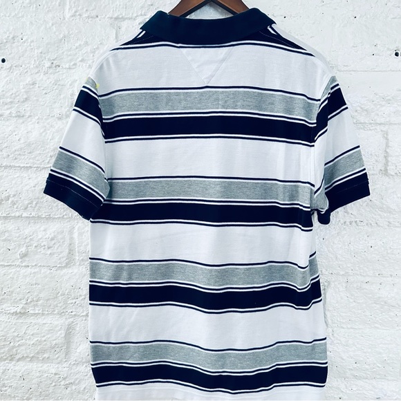 Tommy Hilfiger Men's Short Sleeve Polo
 size L - Picture 6 of 6